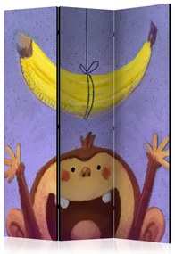 Artgeist Paraván - Bananana [Room Dividers]