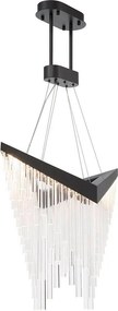 XXXLutz LUSTER, 81/119,4 cm Elstead Lighting - Online Only bytové doplnky - 009093019603