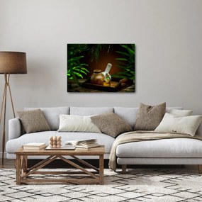 Obraz spa vecí (70x50 cm)