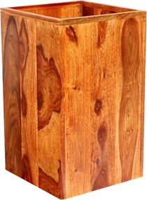Kvetináč Kali indický masív palisander Only stain