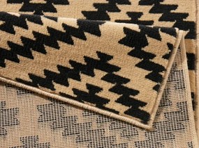 Koberec / Behúň Hanse Home Basic Nordic hnedý