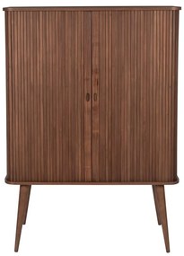 Komoda v orechovom dekore Zuiver Barbier