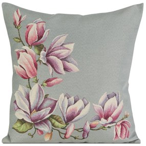 GOBELÍNOVÁ DEKORAČNÁ OBLIEČKA NA VANKÚŠ POP 47X47CM VZOROVANÁ