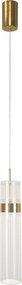 XXXLutz ZÁVESNÉ SVIETIDLO, 120/6/6 cm - Online Only bytové doplnky - 004462009801