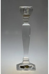KRIŠTÁĽOVÝ SVIETNÍK BOHEMIA ROXANA 180 MM