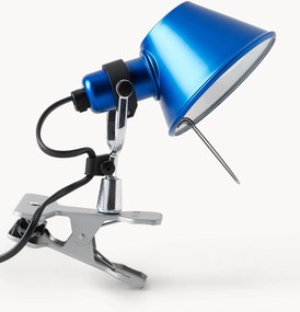 Malá stolová lampa so štipcom Tolomeo Micro Pinza