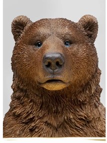 Butler Standing Bear dekorácia 62 cm