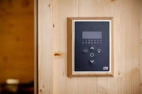 Hanscraft Sudová sauna 400 Severský smrek