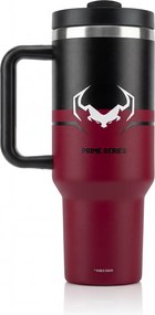 Termohrnček s rukoväťou červený Diablo Bloody Mary