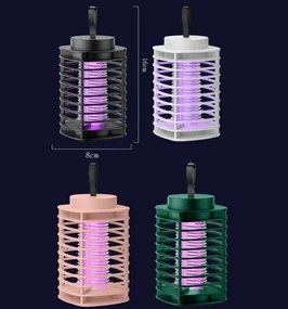 USB lapač hmyzu Y15 - Zelená