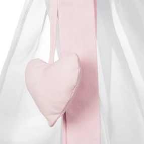 Kolíska pre bábiky s nebesami Roba Kids Nina