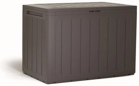 Záhradný box MERA hnedý