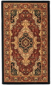 Koberce Breno Kusový koberec PRAGUE 30/IB2B, viacfarebná,67 x 120 cm