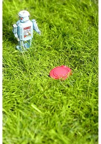 Vonkajší sušiak na bielizeň v striebornej farbe 50 m Topspinner – Brabantia