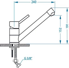 BATERIE CLEO-05/ AM 110-P G05M F