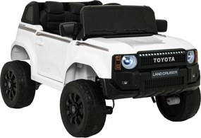 Ramiz Auto Toyota Land Cruiser PRADO biele