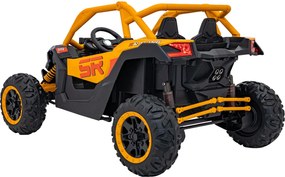 Ramiz Bugina Buggy SR SUPER 66 žlté
