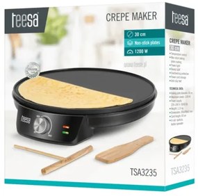Teesa TSA3235 palacinkovač