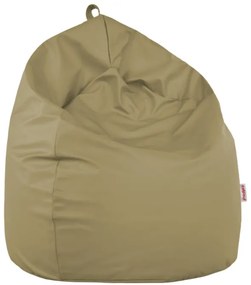 Sedací vak SAKO zemitý ekokoža