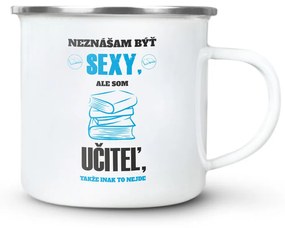Sablio Plecháčik Neznášam byť sexy, ale som učiteľ: 300 ml