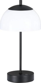 LED stolová lampa (výška 35 cm) Riva – Fischer & Honsel