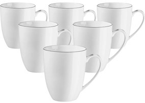 Mäser Sada hrnčekov na kávu Felise 400 ml, 6 ks