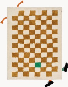 Tuftovaný koberec Pippi