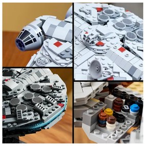 Lego®  Star Wars 75375 Millennium Falcon™  (100378778)