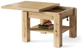 CLEO DUB ARTISAN, ROZKLADACÍ, ZDVÍHACÍ KONFERENČNÝ STÔL, STOLÍK