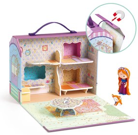 Balíček Tinyly - Bluchka & Indie + domček + Lily & Sylvestr + Prunelle & Bianca