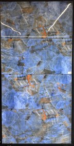 Dlažba Diamond Blue 120x60