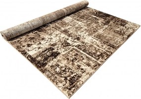DC Koberec Lapiso SOFT 408 hnedá Rozmer: 80×150 cm