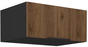 Kuchynská skrinka Monza orech okapi 80 Nagu-36 1f