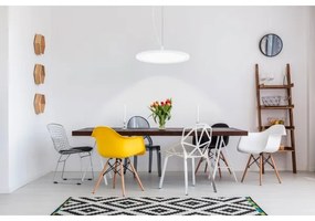 Eglo 33675 - LED RGBW Stmievateľný luster na lanku CERIGNOLA-C LED/21W/230V + DO