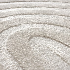 Koberec Arco ivory 200x290 cm