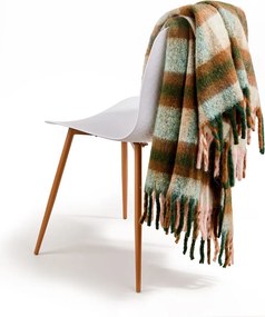 MOUNTAIN LODGE Deka so strapcami 130 x 170 cm