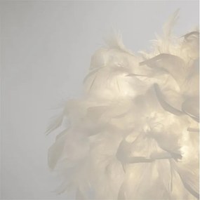 Searchlight EU60392CC - Stolná lampa HATTIE 1xE14/60W/230V