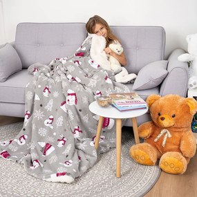 4Home Baránková deka Arctic Snuggles, 150 x 200 cm