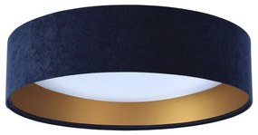 LED Stropné svietidlo SMART GALAXY LED/36W/230V Wi-Fi Tuya modrá/zlatá + DO