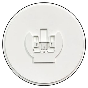 Stropné LED svietidlo Slimi, 1x LED 24w, 4000k, b