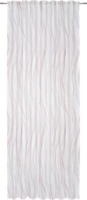 XXXLutz HOTOVÝ ZÁVES, polopriehľadné, 140/245 cm Esposa - Záclony & závesy - 004789087302