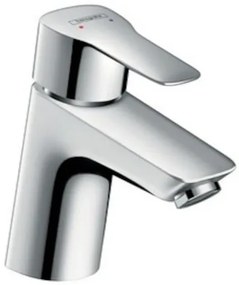 Umývadlová batéria Hansgrohe HG248 s výpusťou chróm SIKOBHGMS275, 1 ks