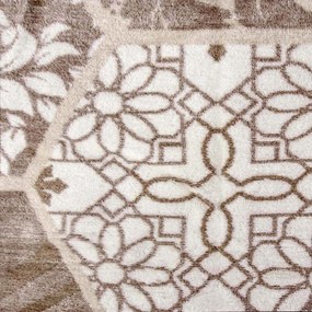 BAVLNENÁ DEKA RUSTIC 150X200 CM VZROVOVANÁ