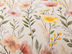 XPOSE® Bavlnené Renforcé obliečky JARNÝ ŠEPOT