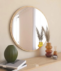 Zrkadlo Ozze Natural 60 cm