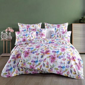 BedTex Vibrance saténové posteľné prádlo, 140 x200 cm, 70 x 90 cm, 140 x 200 cm, 70 x 90 cm