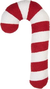 Dekoratívny vankúš v tvare cukrovej palice Candy Cane - 20*5*50 cm