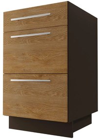 Skrinka do kuchyne Malmo Permbroke D3M/50 lava