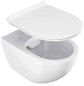Ravak X01861 - WC sedátko SoftClose VITA SLIM biele