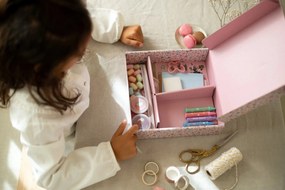 Kreativná sada XL Rosa & Friends